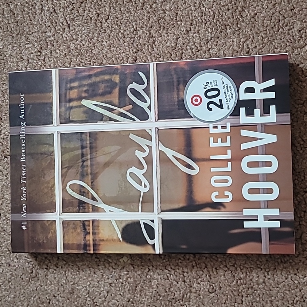 Layla by Colleen Hoover